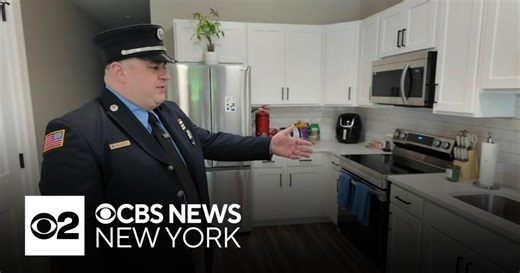Long Island volunteer firefighter wins affordable housing lottery