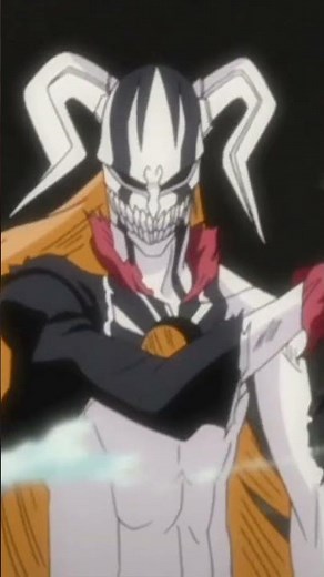 Bleach anime ichigo transformation 🥵🥵🥵☠️☠️#shorts #anime