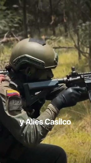 Details of the operation in Riohacha