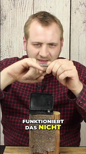 Unscrewing screws: This trick saves EVERYTHING! 5 out of 5 stars