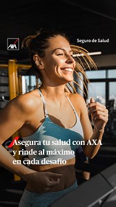 1.5K views · 16 reactions | AXA, el Seguro de Salud que te protege mientras alcanzas todas tus metas. Déjanos tus datos y te llamamos gratis. | AXA | Facebook