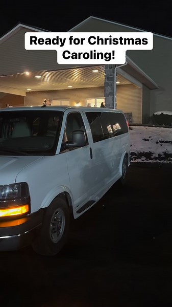 It’s Christmas Caroling night at Beavertown Church! | Beavertown God's Missionary Church