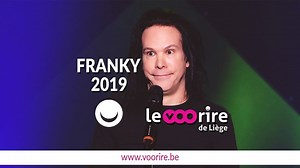 Si vous ne connaissez pas encore l'excellent Franky, découvrez sans plus attendre cet humoriste hilarant à l'univers totalement décalé 🤪 | Festival International du Rire de Liège