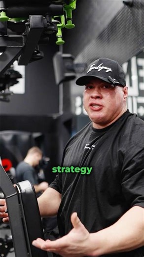 Different Training Strategies #bodybuilding #workout #fitness #workouttips
