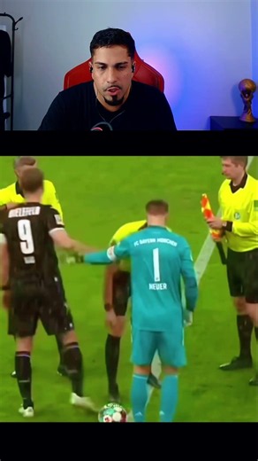 Poor judge.