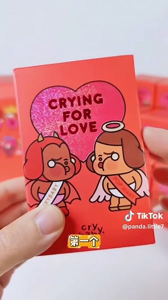 Crybaby Doll Unboxing: A Collector's Dream