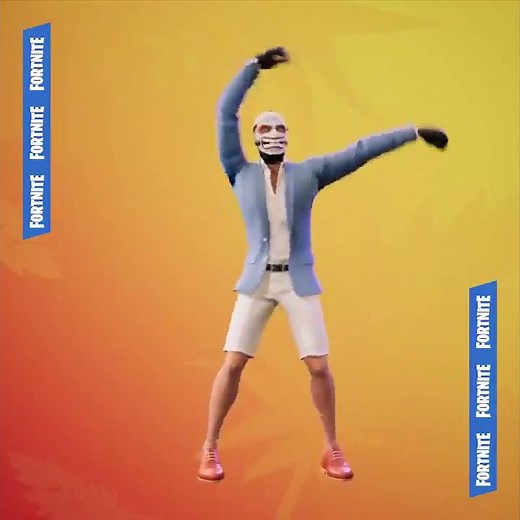 Fortnite Crab Rave Emote