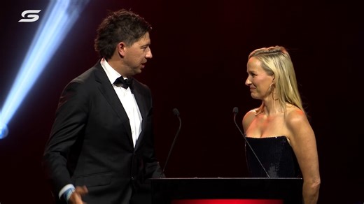 Full speech: Mostert addresses 2025 Gala Awards | Supercars