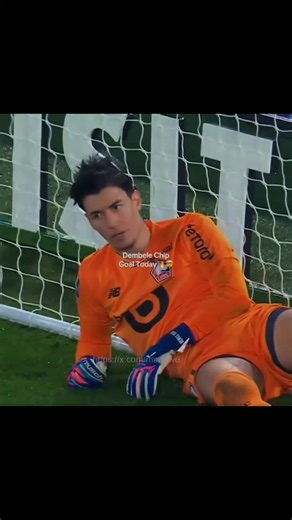 Dembele Second Goal Today || Dembele Chip || Desire Doue Assist || PSG vs Lille || #psg #lille #dembele #goal #today