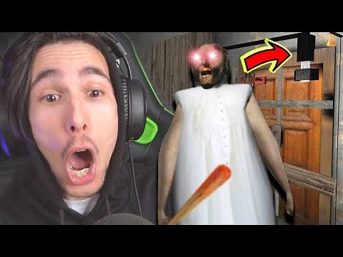 GRANNY MODALITA' ESTREMA!!! (NUOVI LUCCHETTI E STANZE)