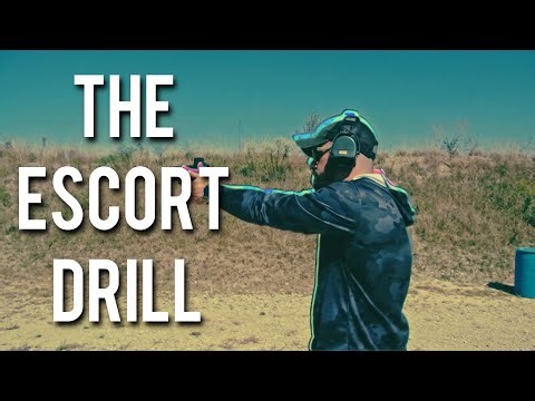 The Most Important Drill to Improve Your Presentation With the Pistol