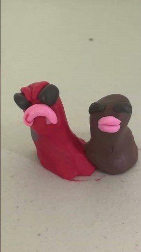 Garraty & Andy (Claymation Short)