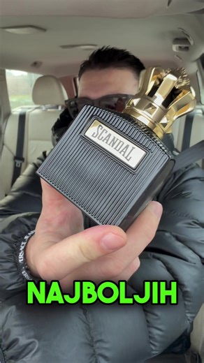 Ovaj parfem ide u TOP 5 NAJBOLJIG clubbing parfema ikada što se tiče dizajnera 🔥🔥🔥 Jean Paul Gaultier Scandal Pour Homme Intense EDP Intense (2025) je moćan, taman i muževan miris koji se otvara aromatičnom salvijom, u srcu ide na suvi, zemljani vetiver, a u bazi završava dubokom, toplom kožom, dajući ozbiljan, dominantan i dugotrajan parfem za večernju priču i samopouzdane likove. #fyp #parfemi #parfemicar