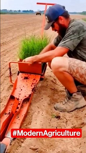 Modern Agriculture#indianfarming #modernagriculture #indian #farmers#soilhealth #sustainablefarming