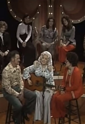 Dolly Parton In the Sweet By and By (1976) — Family Performance