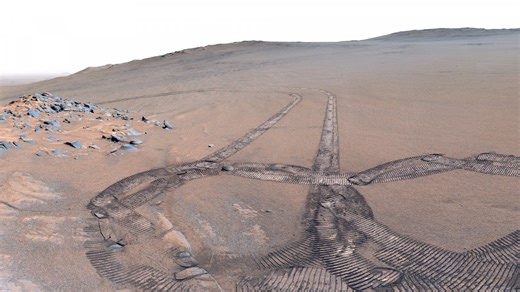 Theory of Relativity: Clocks on Mars are 477 microseconds faster per day