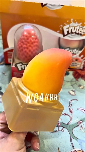 Viral fruit shaped frozen dessert 🍨 | Nofrills canada 🇨🇦
