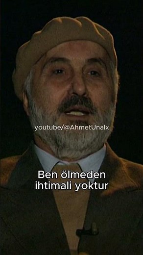 THERE IS NO EXAMPLE OF THOSE WITH A GENTLE SOUL! | NAMIK KEMAL | Hekimoğlu İsmail