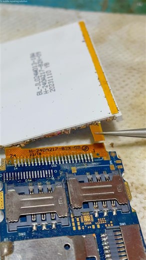 Keypad Phone Display Change #ytshorts #repair