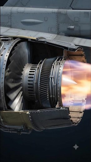Afterburner: Fighter Jet Extra Power #Afterburner #FighterJet #JetEngine #Aviation