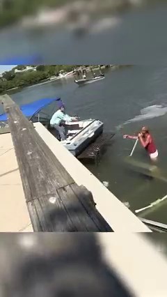 1.2M views · 6.8K reactions | Pt 2 dangerous and most frustrating boat captain! #boatamps #boatlife | Credit Card Captain | Facebook