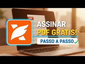 Como assinar documento PDF com Certificado Digital