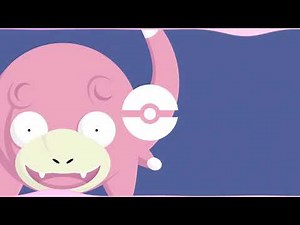 The Slowpoke Anthem (Pokemon Music)