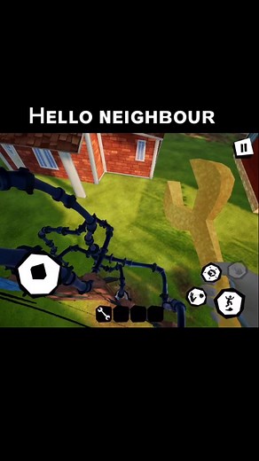 Funny Hello Neighbor Game Hack Fail