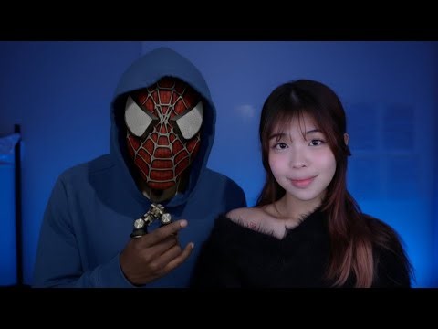 The BEST ASMR Collab with ‪@hweeyuu‬ (Mouth Sounds, Tapping, Tingles) 3 hours