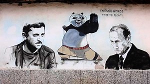 Visit the small Bulgarian town where politics meets pop culture