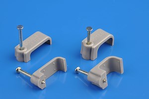 [Hot Item] Twin and Earth Cable Clips