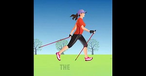 The benefits of Nordic Pole Walking and the importance of proper equipment. | Hiking Addict