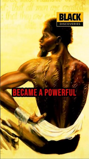 The Scourged Back of Emancipation Gordon