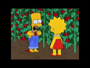 The Simpsons If only healthy food was addictive as this