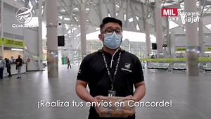 11K views · 86 reactions | Haz tus #envíos en #Concorde  ¡es muy...