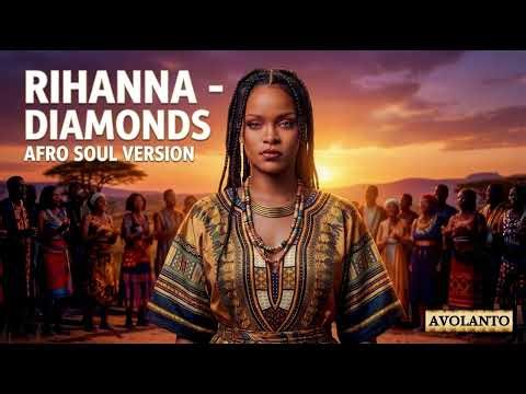 Rihanna - Diamonds (Afro Soul Cover) (Tiktok version)