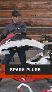 Pre-season tune-up? Spark plugs are key! Watch how to wrestle those stubborn caps off and get those cylinders firing right. #DIYengine #SkiDoo #Snowmobile #DIYengine #SkiDoo #Snowmobile | Snowmobile | Facebook