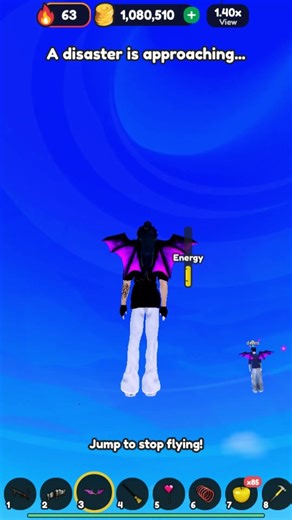 Disaster Island Survival 🏝️ Roblox