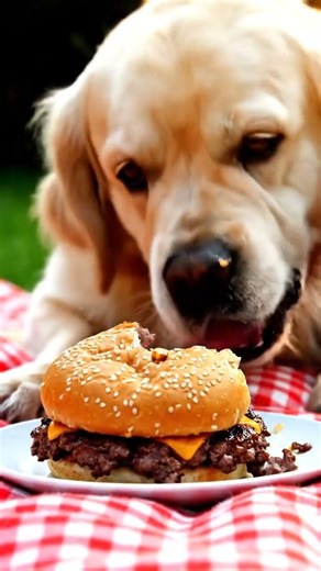 Hambur-dog #dogs #puppy #happyanimals #viral #pets #happydogs