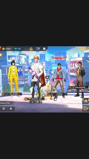 free fire 10 year old player #freefire #garenafreefire