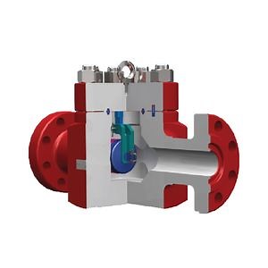 [Hot Item] 6A Swing Check Valve From China