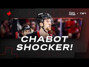 Senators Chabot set to return early to help playoff push