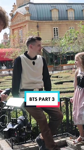 Wrapping up our Disney World music videos behind the scenes vlog!