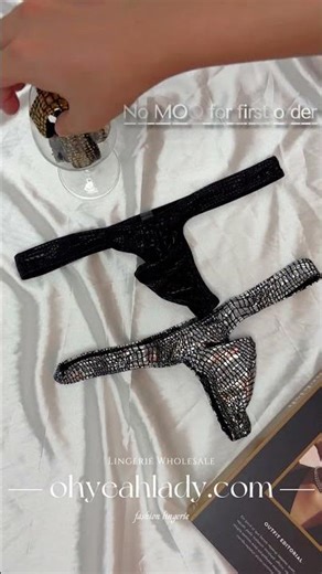 Don’t miss male customers#b2bsupplier #odm #fashion #bikini #underwear