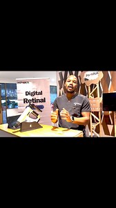 1.9K views · 29 reactions | MPONA INNOVATIVE HEALTH SOLUTIONS A digital retinal screening solution that allows for mass retinal screening for early detection of diseases like: - Cataract, diabetic retinopathy, hypertensive retinopathy, HIV retinopathy, Retinoblastoma etc. | Local Enterprise Authority | Facebook