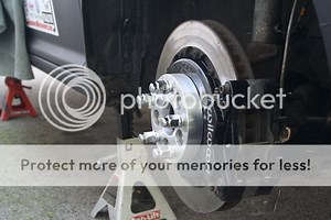 Wilwood rear big brake kit?