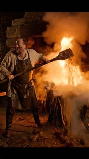 Medieval Cook's Epic Kitchen Fail!