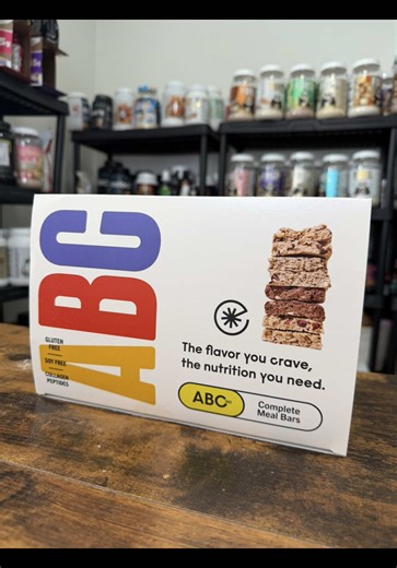Nutrient-Dense Meal Replacement Bars Review