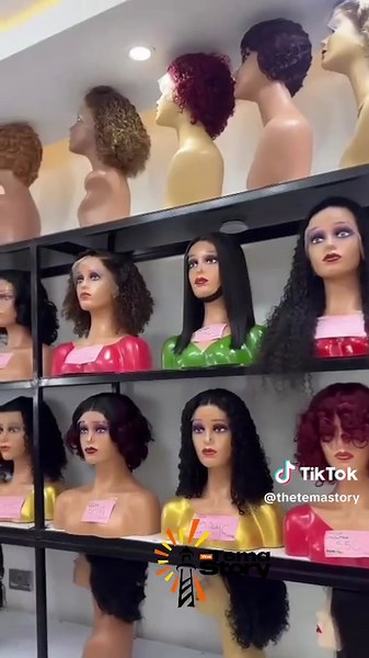 GAK Wigs and Tools Opens today October 4th at 11am . It is located in Tema New Town opposite the Police Station.@sweet_affy @Gakwigsandtools1 #thetemastory