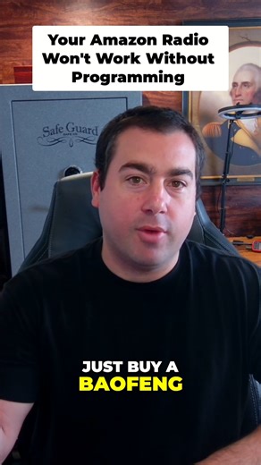 Your Amazon Radio Won't Work in an Emergency UNLESS...